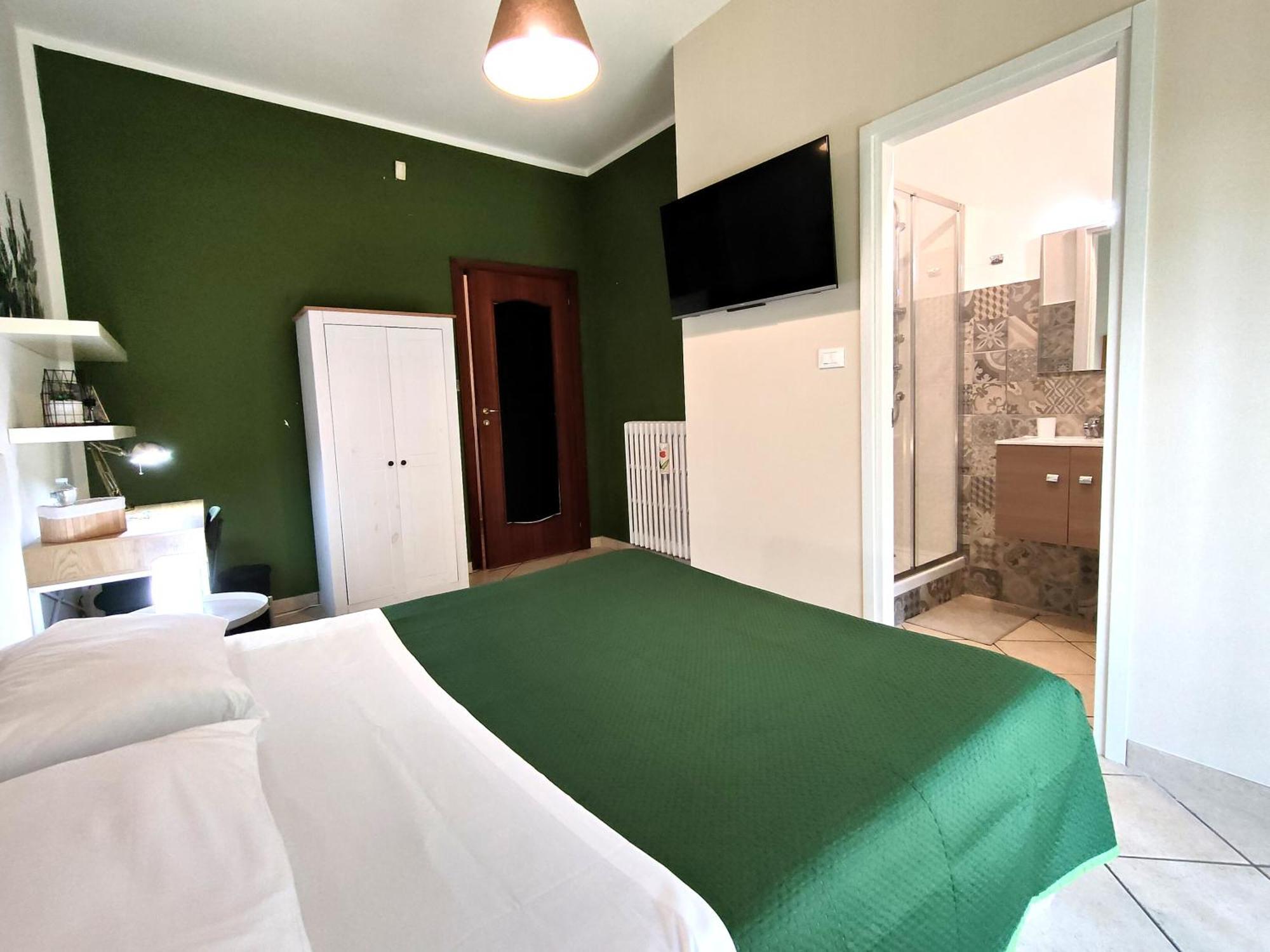Casa Viola A 900 Mt Dalla Staz. Centrale เปสการา ภายนอก รูปภาพ